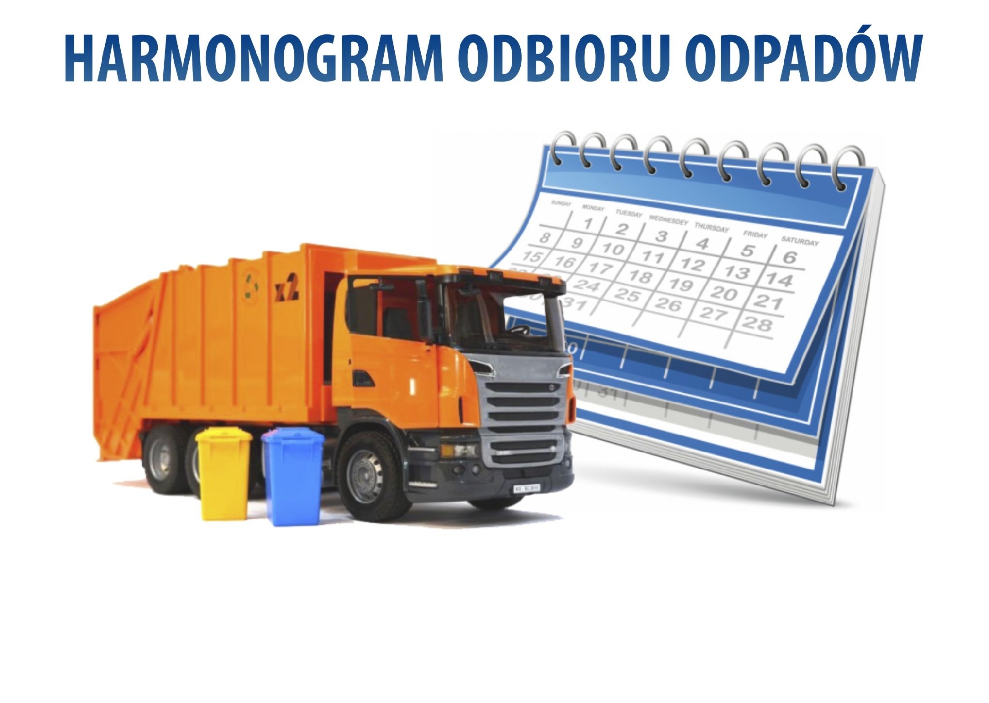 harmonogram